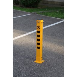 Parking barijera Stub sa bravicom