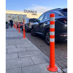Fiksni Parking Stubići PVC 75cm