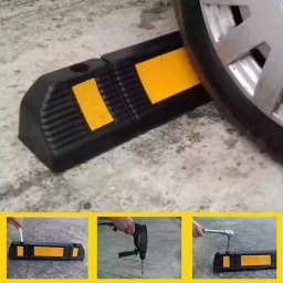 Parking stoper, graničnik 60cm