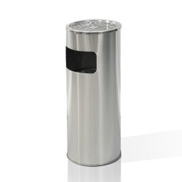 Kanta za smeće sa pepeljarom INOX
