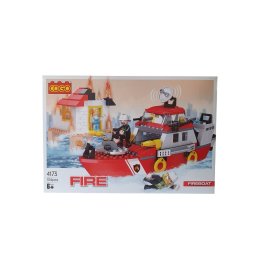 Kocke vatrogasni čamac Cogo 4173