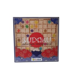 Sudoku japanska društvena igra Pangraf