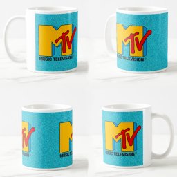 Keramicka šolja MTV