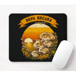 Podloge za miša Hrpa hrčaka