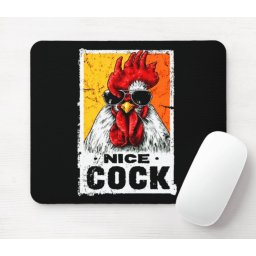 Podloge za miša Nice Cock