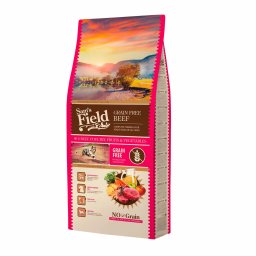 Sam’s Field Dog Adult All Size Grain Free Govedina - 13 kg