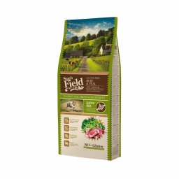 Sam’s Field Dog Medium Adult Gluten Free Govedina I Teletina 13 kg