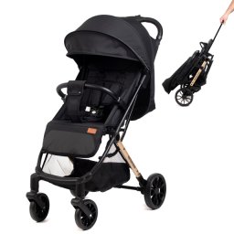 BBO Kolica za bebe Compact Black