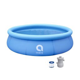 AVENLI Bazen na naduvavanje sa prstenom set okrugli 305x76cm 17793EU