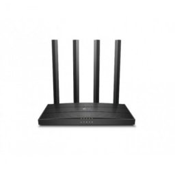 TP-Link AC1900 MU-MIMO Wi-Fi Router 1300Mbps 5GHz + 600Mbps2.4GHz 5Gbit ports 4 antene ( ARCHER C80 )