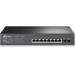 TP-Link Switch TP-Link TL-SG2210MP gigabit/10xRJ45/8xPOE/2xSFP/Rackmount/metalno kućište ( TL-SG2210MP )