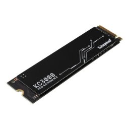 Kingston SSD KC3000 1024GB/M.2/NVMe/crna ( SKC3000S/1024G )