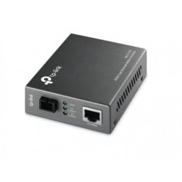 Tp-Link Media konverter 10100Mbps to 100Mbps single-mode SC fiber, domet do 20km ( MC111CS )