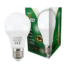 Lumax sijalica LED eco light LUME27-9W 4000K 810 lm ( 005176 )