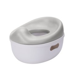 KikkaBoo noša Trio 3in1 sa adapterom i steperom grey ( KKB11033 )