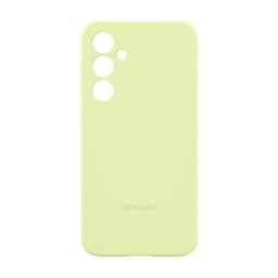 Samsung 8806095542461 silikonska maska za telefon a35 5g limeta ( ef-pa356-tme )