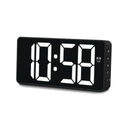 Hama bali digitalni sat sa alarmom, temperaturom, nocnim rezimom ( 185896 )