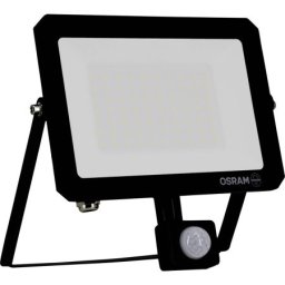 Osram fl reflektor lux senzor 50w 3000k ip65 crni ( o89808 )
