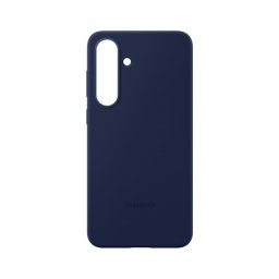 Samsung silikonska maska za s25 fe, tamno plava ( ef-ps731-cne )