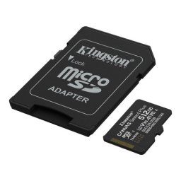 Kingston SelectPlus gen 3 MikroSD mem.kart.512GB