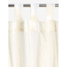Zavesa Den 1x140x175cm prljavo bež