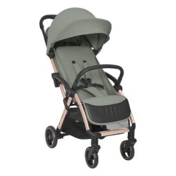 Kikka Boo Kolica autofolding Eden PLUS 2in1 set sa autosedištem I-Xtend I-Size Army Green ( KKB31157 XTSET )