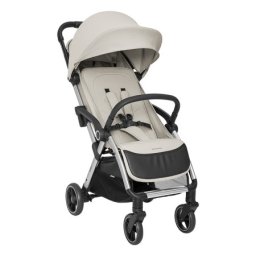 Kikka Boo Kolica autofolding Eden PLUS 2in1 set sa autosedištem I-Xtend I-Size Beige ( KKB31156 XTSET )