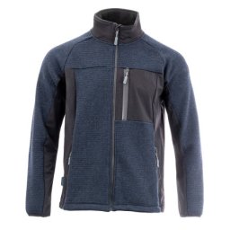 Lacuna softshell jakna berglen flex plava veličina l ( 5bergnyl )
