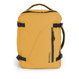 Gabol žuti Ranac putni za low cost sa 3 odeljka 30x40x20/24 cm 24/28,8l - 1kg Canada ( 16RNG125234G )