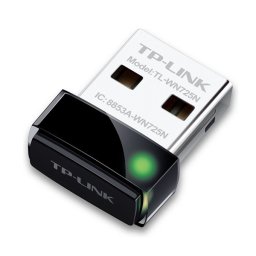 TP-LINK TL-WN725N WIRELESS ADAPTER