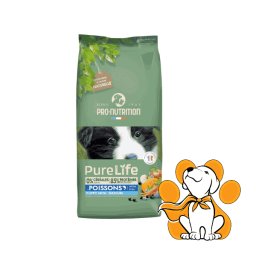 Pro Nutrition Pure Life Puppy Mini/Medium 12kg, Premium Hrana Za Rast Štenaca