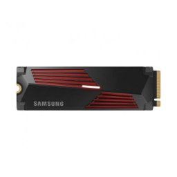 SAMSUNG 1TB M.2 NVMe 990 Pro Series Heatsink SSD MZ-V9P1T0CW