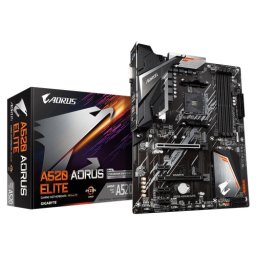 GIGABYTE A520 AORUS ELITE rev. 1.0
