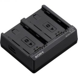 BC-ZD1 Dual Battery Charger NP-FZ100