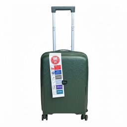 KF112500GRN Kofer– kvalitetni i praktični kofer za putovanja 54x36x10