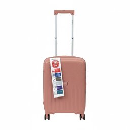 KF112500PNK Kofer– kvalitetni i praktični kofer za putovanja 54x36x10