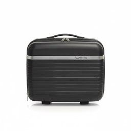 KF112504BLK Kofer– kvalitetni i praktični kofer za putovanja 33x26x7