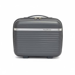 KF112504GRY Kofer– kvalitetni i praktični kofer za putovanja 33x26x7