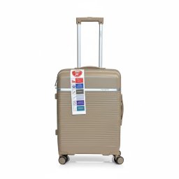 KF112506CHA Kofer– kvalitetni i praktični kofer za putovanja 64x40x10