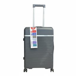 KF112506GRY Kofer– kvalitetni i praktični kofer za putovanja 64x40x10