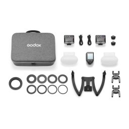 Godox MF12 Dental Macro Flash Kit za Sony