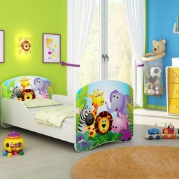 KREVET ZA DECU 140X70 ACMA 1