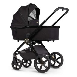 VENICCI Kolica za bebe 3u1 UPLINE all black