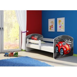 KREVET ZA DECU WHITE 140X70 ACMA 2 05