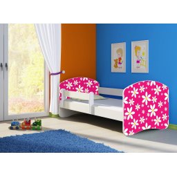 KREVET ZA DECU WHITE 140X70 ACMA 2 23