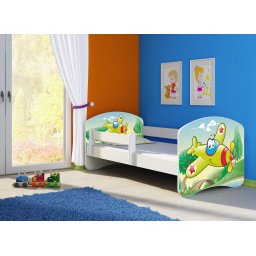 KREVET ZA DECU WHITE 140X70 ACMA 2 29