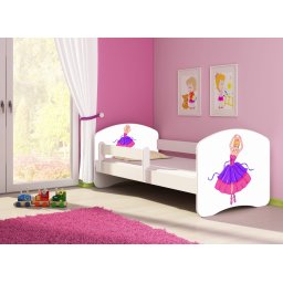 KREVET ZA DECU WHITE 140X70 ACMA 2 41
