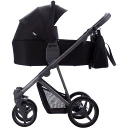 BEBETTO FLAVIO KOLICA ZA BEBE SET 3U1 10/GRF