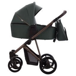 BEBETTO FLAVIO CHOCO PRO KOLICA ZA BEBE SET 2U1 13/BRM