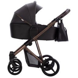 BEBETTO FLAVIO CHOCO PRO KOLICA ZA BEBE SET 3U1 06/BRM